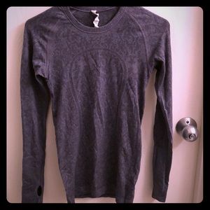 Lululemon Swiftly Tech Long Sleeve
